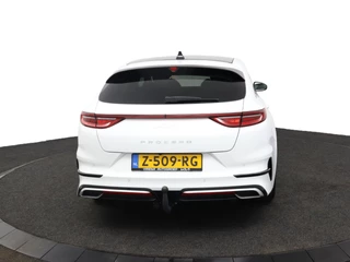 Kia ProCeed 1.5 T-GDi GT-PlusLine Automaat  - Lichtmetalen Velgen 18" - LED Koplampen - Climate Control - Adaptief Cruise Control - Apple/Android Carplay - Fabrieksgarantie Tot 2031 / 7