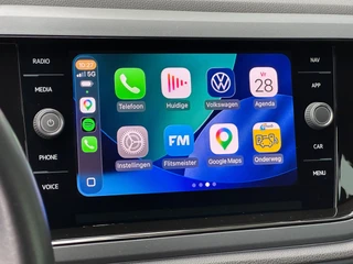 Volkswagen Polo 1.0 TSI DSG R-Line 110pk Adapt. Cruise | IQ light | 17 inch | Camera | Virtual | Carplay | Rijklaar incl. garantie / 22
