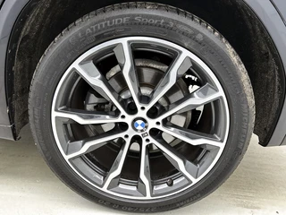 BMW X3 XDrive20i High Executive M Sport | Adaptive Cruise | Stoelverwarming | / 10