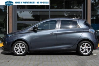 Renault Zoe R110 Limited 41 kWh|KoopAccu|camera|85% SOH| / 5