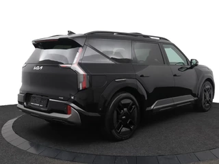 Kia EV9 GT-Line AWD 99.8 kWh - Prijs incl. inruilpremie - 7 zits - Panoramadak - 360 graden camera - Head-Up Display - Meridian Audio - Fabrieksgarantie tot 02-2033 / 8