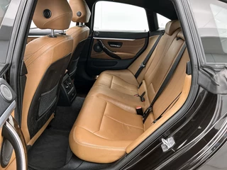 BMW 4-serie Gran Coupé 420i High Executive | Individiual Citrinzwart| Schuifdak | Harman/Kardon | Stoelverwarming | Cruise Control / 14