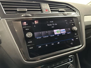 Volkswagen Tiguan 1.4 TSI ACT Comfortline Business CRUISE NAVI DAB LM ECC. / 29