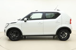 Suzuki Ignis 1.2 Smart Hybrid Select 83pk | Automaat | Airco | Lichtmetalen Velgen | Camera | Stoelverwarming | Apple Carplay Android Auto | 6.000km! / 6