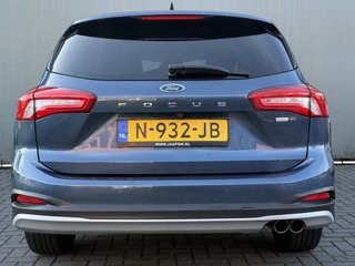 Ford Focus Wagon BWJ 2021 1.0 EcoBoost Hybrid 124 PK Active Business  FULL LED | HEAD-UP DISPLAY | ADAPTIVE CRUISE | CAMERA | CARPLAY + ANDROID | NAVI | CLIMA | LMV | PDC / 41