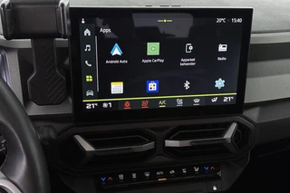 Dacia Bigster 1.8 Hybrid 155 Journey Panoramadak Stuur-Stoelverwarming Trekhaak / 15