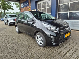 Kia Picanto 1.0 DPI COMFORTLINE Airco, Cruise controle, ALL IN prijs! / 6