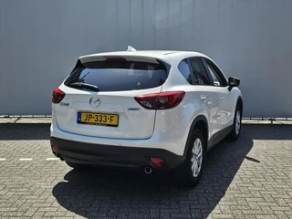 Mazda Cx-5 2.0 165pk Skylease GT |Leder |Bose |Navi |50dkm! / 5