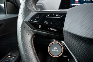 CUPRA Born Adrenaline 82 kWh|1E EIGENAAR|97% SOH|CAMERA|ADAPT. CRUISE|STUUR VERWARMD|KEYLESS|CARPLAY / 19