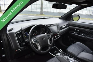 Mitsubishi Outlander 2.4 PHEV Diamand Edition LEDER VOL! 360ºCAMERA/CARPLAY ANDROID/ETC,! / 10