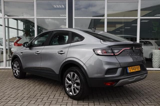 Renault Arkana 1.6 E-Tech full hybrid 145 evolution|Automaat|Camera|Apple carplay/android auto|Navi| / 5