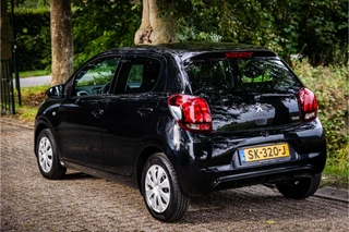 Peugeot 108 1.0 e-VTi Active  Airco / 16