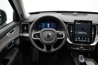 Volvo XC90 2.0 T8 Plug-in hybrid AWD Ultra Dark  Panoramadak Bowers & Wilkins Leder Memory 360 Camera 7 Persoons / 7