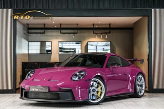 Porsche 911 4.0 GT3| Porsche Approved 2028| Clubsport|Keramisch|Lift|PTS|PPF |Ruby Star| PPF