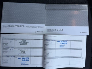 Renault Clio 1.0 TCe / Navigatie / Apple CarPlay - Android / 1e Eigenaar / ALL-Season banden / Cruise Control / PDC met optische w / 20