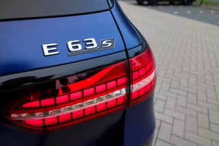 Mercedes-Benz E-Klasse Estate AMG 63 S 4MATIC  | FACELIFT | TRACK PACK | HUD | BURMESTER | 360 | KEYLESS | DEALER ONDH | / 18