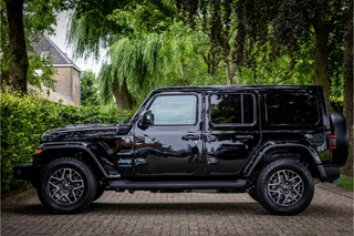 Jeep Wrangler Unlimited 4xe 380 Sahara  Adaptive Cruise Alpine / 4