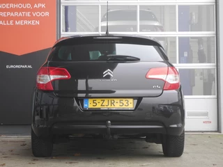 Citroen C4 1.2 PureTech Tendance | 130PK | Navigatie | Climate control | Extra getint glas | Lichtmetalen velgen | Cruise control | Trekhaak | Automatische verlichting | Regensensor | / 5