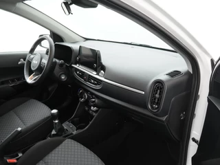 Kia Picanto 1.0 DPI DynamicLine  - Camera - Airco - Radio DAB - AppleCarplay - Android Auto Fabrieksgarantie tot 12-2032 of 150.000km / 37
