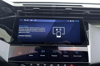 Peugeot 408 1.2 Hybrid 145 e-DCS6 GT | Adaptive Cruise Control | Matrix LED | Handsfree achterklep | Verwarmd stuurwiel | Camera | Apple Carplay & Android Auto | Navigatie | Keyless Entry & Start / 27