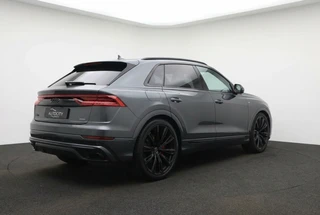 Audi Q8 60 TFSI e-hybrid quattro S Line Competition l AWD Besturing l B&O l HUD l Trekhaak l Alcantara Hemel l VOL OPTIES / 7