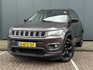Jeep Compass 1.4 MultiAir Longitude | Apple-Android | Navigatie | Dealeronderhouden