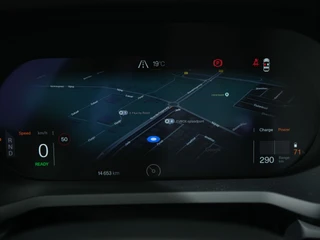 Polestar 2 SINGLE MOTOR 69 KWH SOH 94,05%  | 360 camera | El. achterklep | El. verstelbare stoel / 10