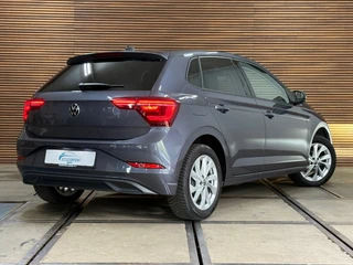 Volkswagen Polo 1.0 TSI Style | DSG | IQ.Light | Matrix LED | Virtual | Camera | Navi | CarPlay | 2022 / 6