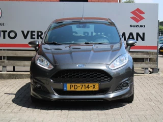Ford Fiesta 1.0 EcoBoost ST Line Climate/Cruise Control, Parkeersensoren, Voorruitverwarming / 5