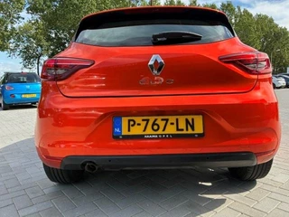 Renault Clio 1.0 TCe Zen | Airco | LM-Velgen | Apple Carplay / Android Auto | Weinig km | / 9