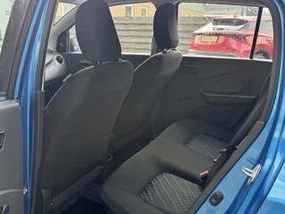 Suzuki Celerio 1.0 Dynamic Bluetooth Scherm, Navigatie, Parkeersensoren, Trekhaak, Centrale Vergrendeling, Elektrische Ramen / 11