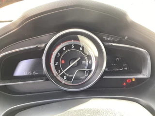 Mazda 3 2.0 TS+ 5 drs 18 incl lm crc ecc head up display prijs incl rijklaarmaken en garantie / 7