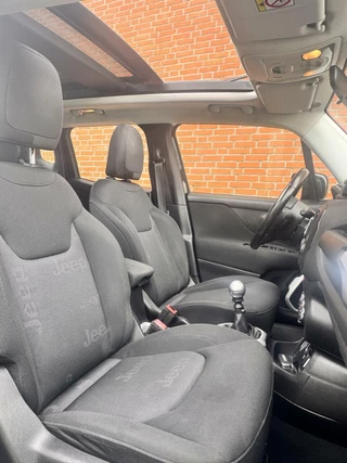 Jeep Renegade 1.4 MultiAir Longitude|SCHUIFDAK|NAVI|CRUISE / 9