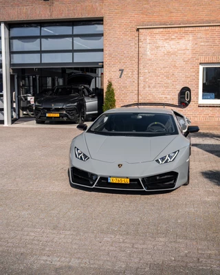 Lamborghini Huracan 5.2 V10 LP580-2 | Lift | Dealer o.h | Carbon | Titanium Sportuitlaat / 67
