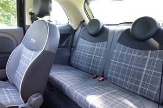 Fiat 500 0.9 TwinAir Turbo Lounge  | Panorama dak | PDC | Bluetooth | NAP | NL AUTO | / 17