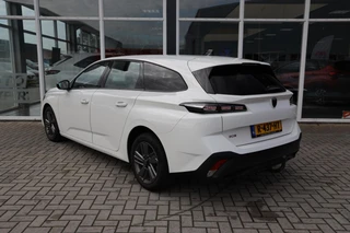Peugeot 308 SW 1.2 PureTech Active Pack Business|Automaat!|Trekhaak|Navi|Distributie vervangen| / 17