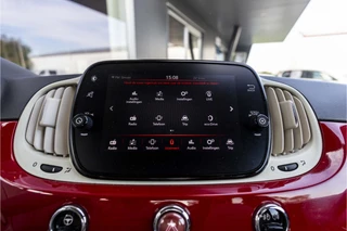 Fiat 500C 1.2 Popstar  | 16" | Climate control | Parksens. / 29
