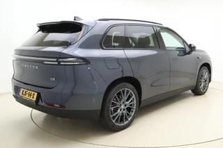 Leapmotor C10 Design REEV 28.4 kWh | Nieuwe auto | Gecombineerde actieradius WLTP 974km | 1500 kg Trekgewicht | Diverse kleuren leverbaar | Full options | Stuurverwarming | Stoelverwarming en koeling | Elektrisch verstelbare voorstoelen | Navigatie | Keyless entry & start | 20 inch lichtmetalen velgen | Led verlichting / 2