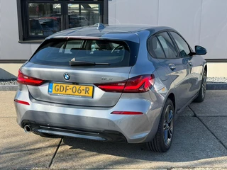 BMW 1-serie 116i / camera / carplay / navigatie skyscraper / 7