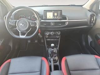 Kia Picanto 1.0 MPi GT-Line Edition | Navigatie | Camera | Airco | Cruise control | Getinte ramen achter | Lichtmetalen velgen | / 23
