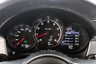Porsche Macan 3.6 Turbo 1e Eigenaar NL Auto Panoramadak Sportchrono Luchtvering / 12