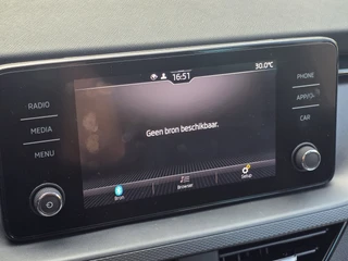 Škoda Kamiq 1.5 TSI ACT Sport Business NAVI AUTOMAAT CAMERA LM / 23