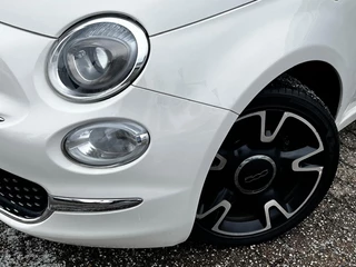 Fiat 500 0.9 TwinAir Turbo Lounge | Panoramadak | Parkeersensoren | Climate control / 20