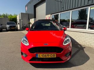 Ford Fiesta 1.0 Ecoboost ST-Line Panoramadak Carplay Winterpakket Led Navigatie / 9