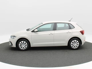 Volkswagen Polo 1.0 TSi Polo | Cruise control | Airco | Carplay | DAB | LED | 54.987 Km !! / 10