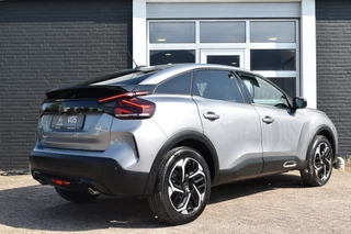 Citroën C4 130 EAT8 Shine  | Automaat | Navigatie | Airconditioning ECC | Camera achter |  Parkeersensoren voor en achter | Carplay & Android Auto | Isofix | Cruise Control | Advanced Comfortstoelen | Hydraulic Cushions | Zeer Compleet!!! / 38
