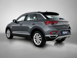 Volkswagen T-ROC 1.5 TSI Style | Automaat | Adaptive cruise | Parkeersensoren | Airco / 8