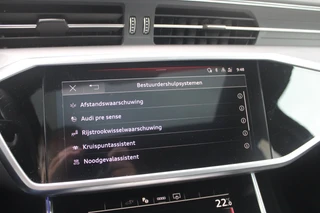 Audi A6 Avant 55 TFSI e Quattro S-Line Competition | S6 Diffuser | Pano | ACC | B&O | 360 | Memory / 25