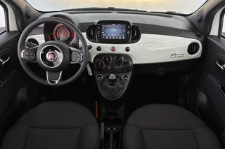 Fiat 500 1.0 Hybrid Dolcevita Panoramadak Apple CarPlay Parkeersensoren / 8