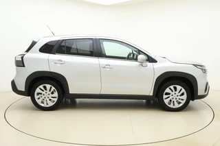 Suzuki S-Cross 1.4 Boosterjet Select Smart Hybrid 120pk | Climate Control | Trekhaak | Apple Carplay Android Auto | Camera | Stoelverwarming | Cruise Control / 10